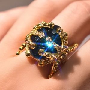 Starfish ring